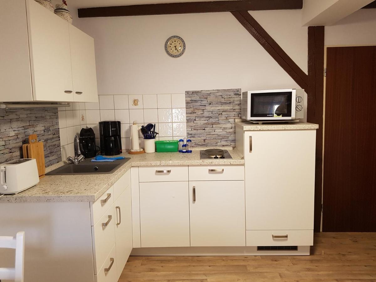 Ferienwohnung Siebmann Neuruppin Extérieur photo