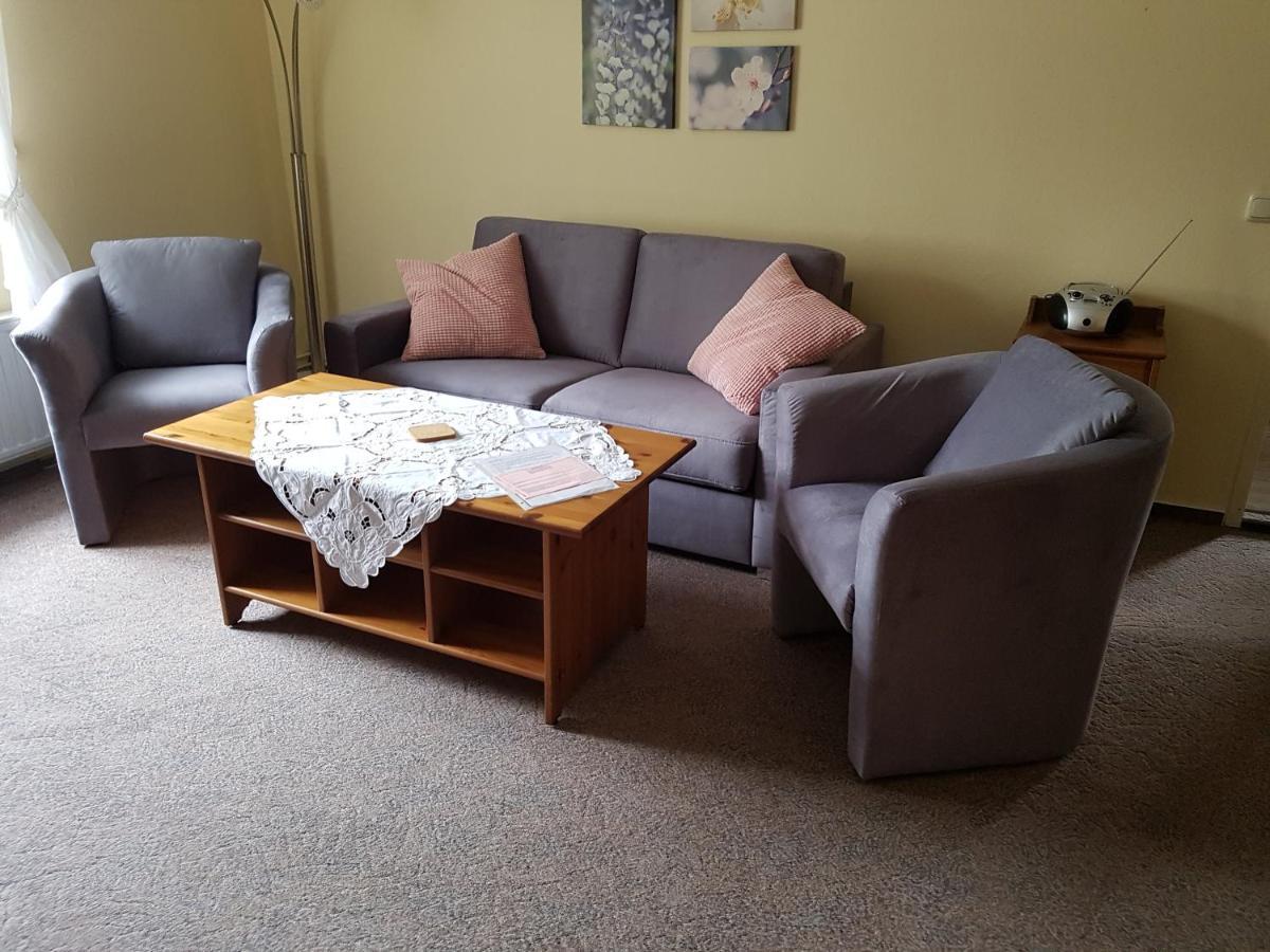 Ferienwohnung Siebmann Neuruppin Extérieur photo