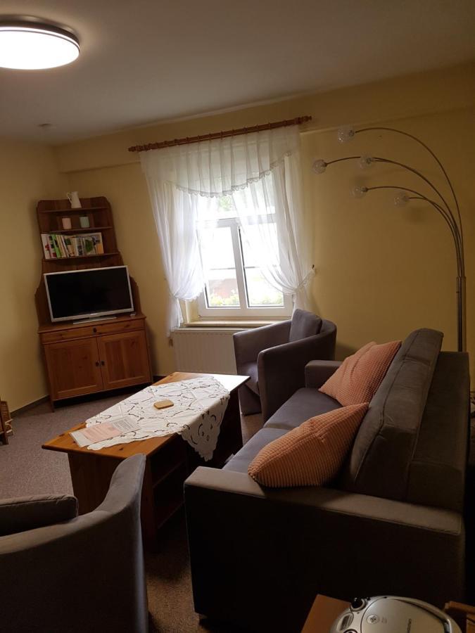 Ferienwohnung Siebmann Neuruppin Extérieur photo