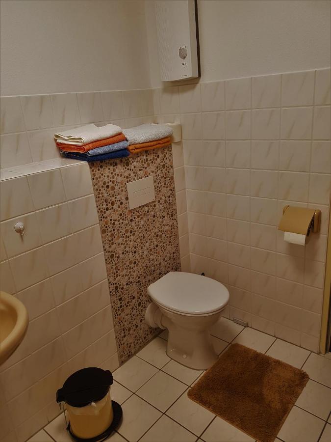 Ferienwohnung Siebmann Neuruppin Extérieur photo