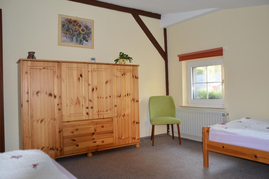 Ferienwohnung Siebmann Neuruppin Chambre photo