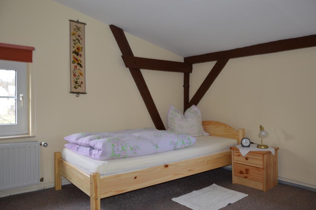 Ferienwohnung Siebmann Neuruppin Extérieur photo