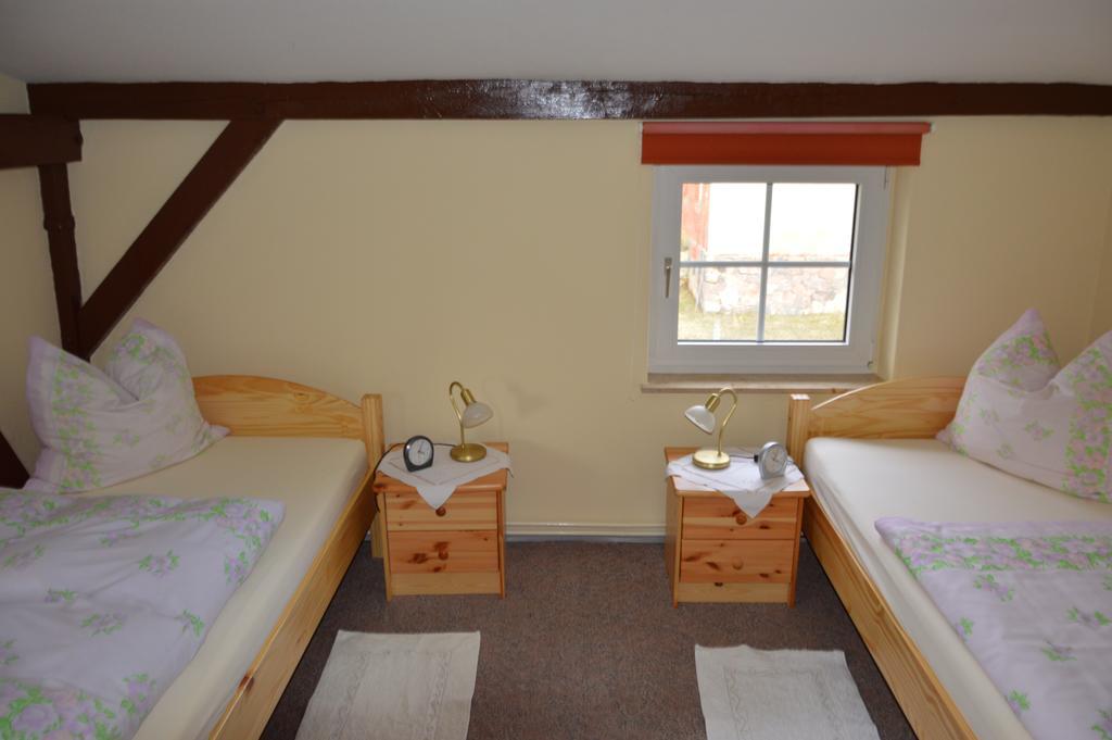 Ferienwohnung Siebmann Neuruppin Extérieur photo