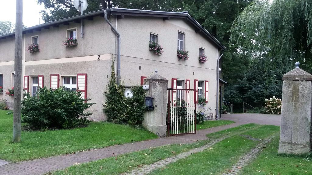 Ferienwohnung Siebmann Neuruppin Extérieur photo